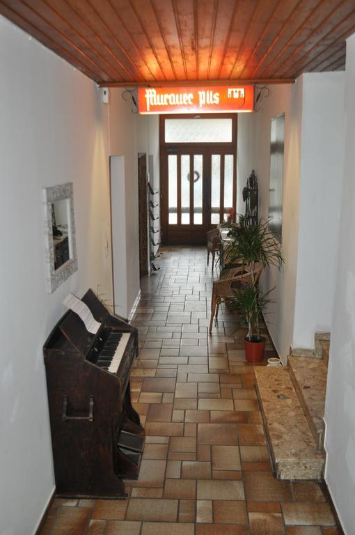 塔姆斯韦格 Gasthaus Gruber酒店 外观 照片