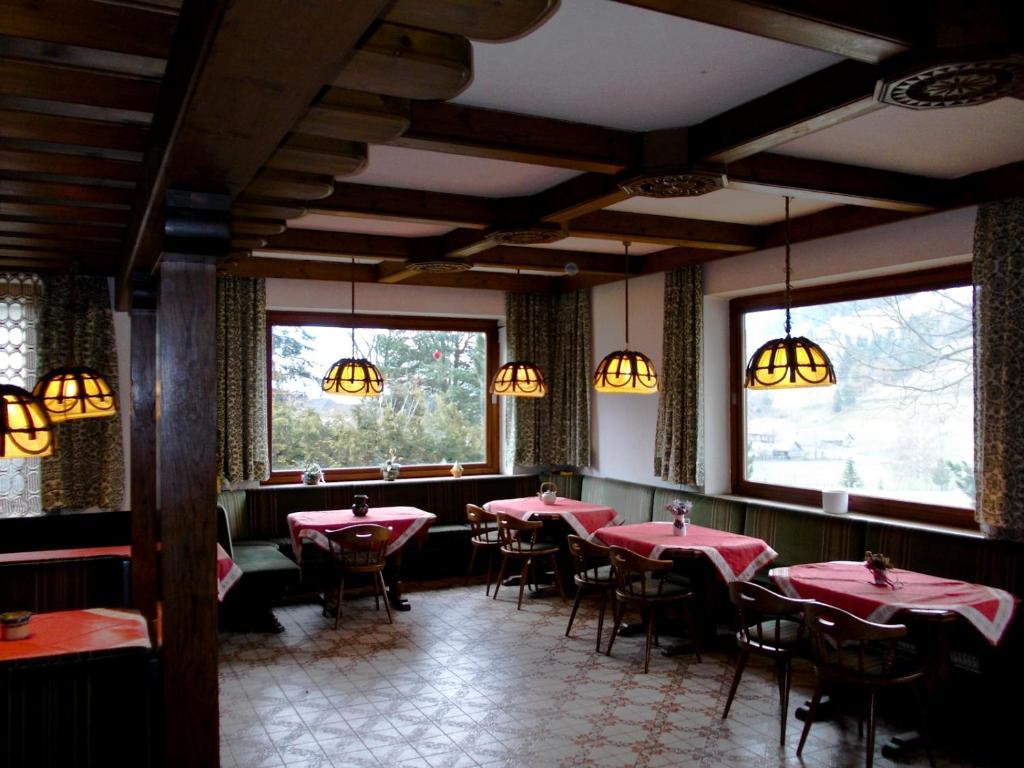 塔姆斯韦格 Gasthaus Gruber酒店 外观 照片