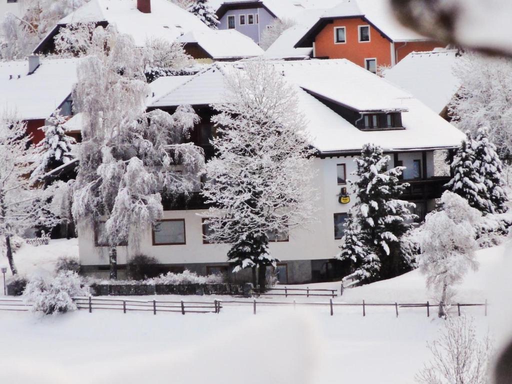 塔姆斯韦格 Gasthaus Gruber酒店 外观 照片