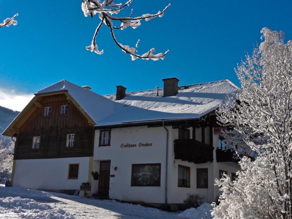 塔姆斯韦格 Gasthaus Gruber酒店 外观 照片