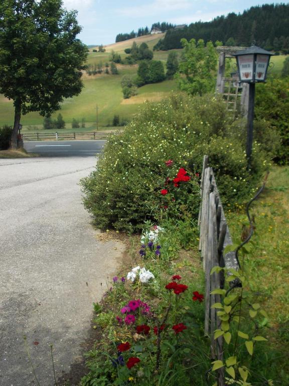 塔姆斯韦格 Gasthaus Gruber酒店 外观 照片