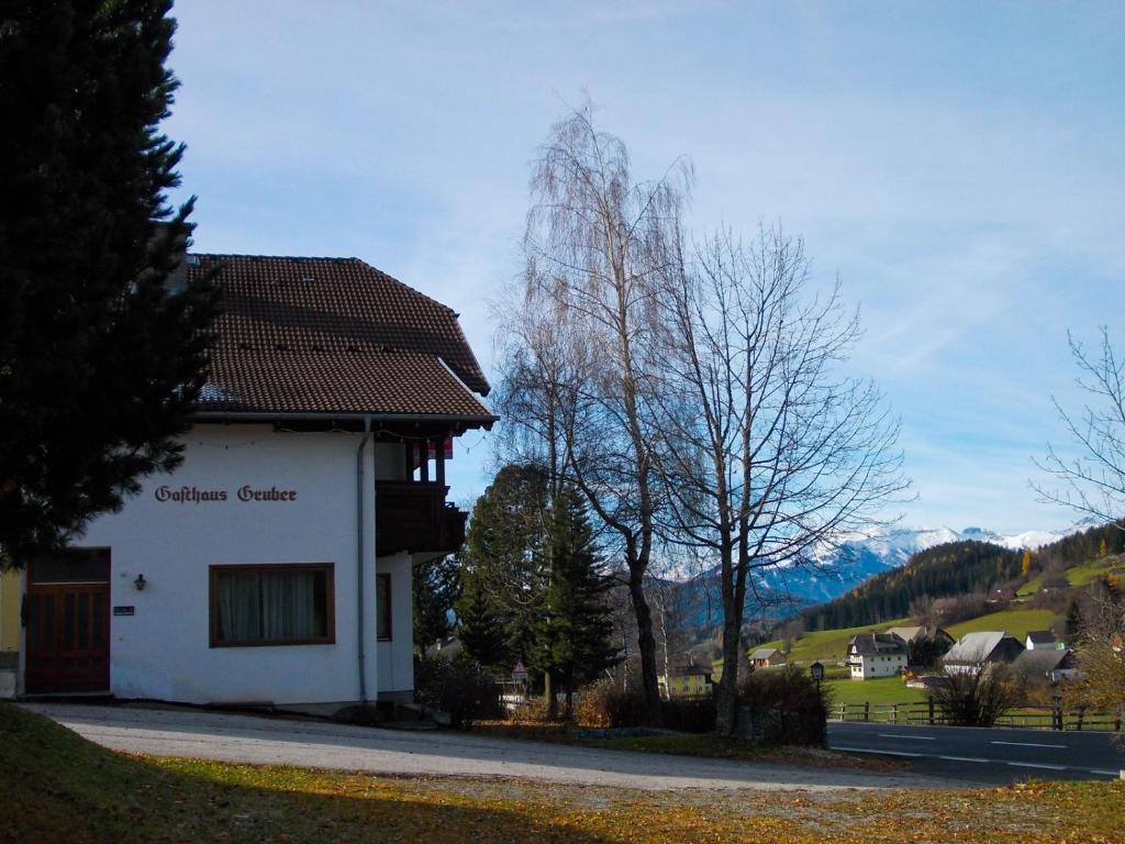 塔姆斯韦格 Gasthaus Gruber酒店 外观 照片